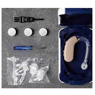 Hearing Aid Accessories